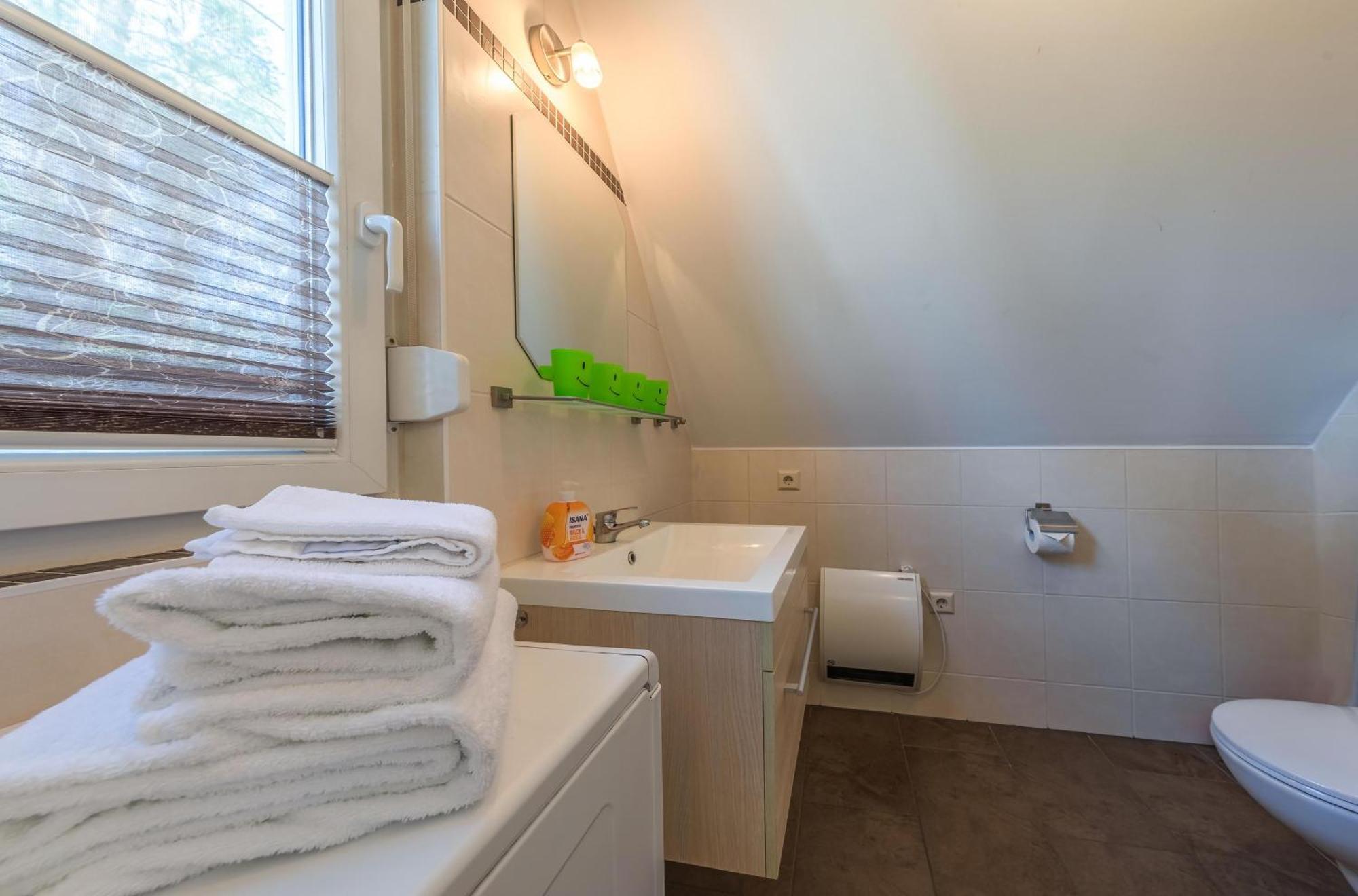 Ferienhaus Finn Im Heidpark Silz Екстер'єр фото