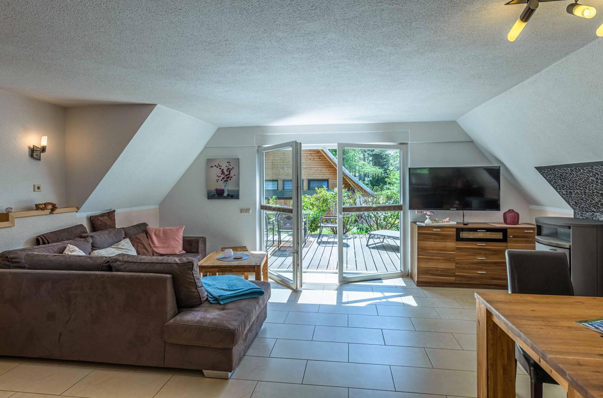 Ferienhaus Finn Im Heidpark Silz Екстер'єр фото