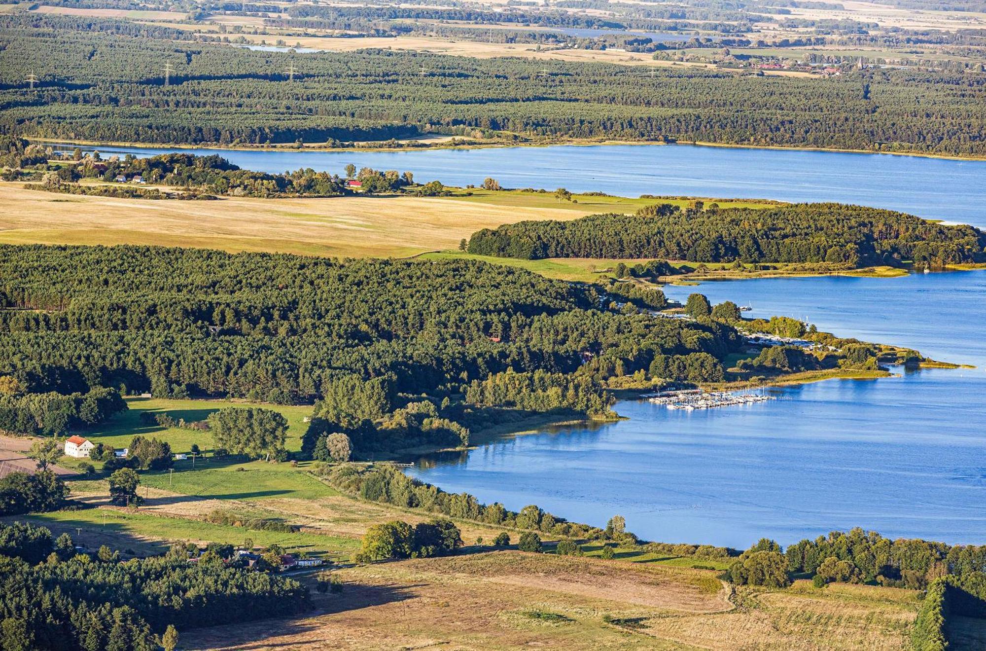 Ferienhaus Finn Im Heidpark Silz Екстер'єр фото
